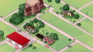 The Secret of the House #4: Hot MILF Landlady Masturbated Next to Me - by Eroticgamesnc