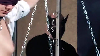 Punishment by Torment Device