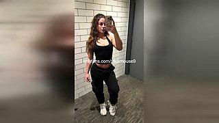 Buff 18yo Virgin Ass Deflowered Hard Gym Accident