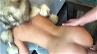 Big Cock Anal Hentai POV