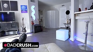 Step-daughter asks her step-dad for help lurking her bad grades from step-mother - dadcrush