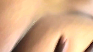 I Found My Stepdaughter with Her Pussy Exposed in the Living Room, so I Gave Her a Creampie