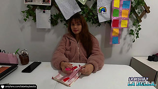 Fucking My College Roommate.