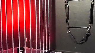 Gamer Girl First BDSM Movie