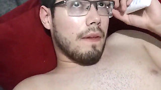 My Wife Cooks Sausages and Hallacas for Me Because I'm Very Hungry and While You See How She's Naked, She Loves to Cook Like Tha