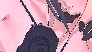 Uma Musume - Mejiro Dober & Agnes Digital Group Sex - 3D Hentai Animations