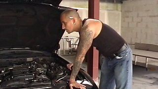 German MILF Amateur Big Natural Tits Brunette Fucked #3