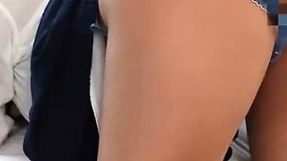 Busty Beauty Gets a Rewarding Intimate Encounter
