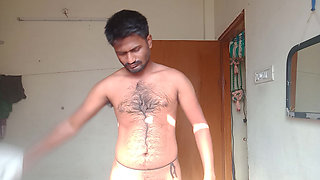 Flash Man Start A Expression in love mode