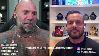 Porn Star Confessions - Sir Peter (episode 172)