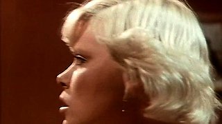 Group sex hardcore double blowjob swallowing cum