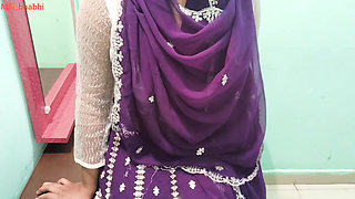 Indian Beautiful Stepsister Having Sex with Stepbrother