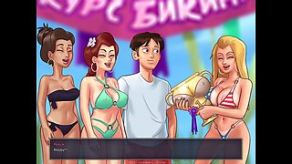 Complete Gameplay - Summertime Saga, Part 30