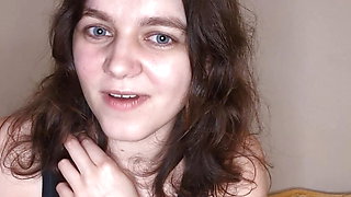 EveYourApple Cute Petite Brunette Talking About Her Kinks and Fetishes