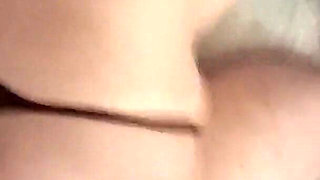 Husband Bends Wife Over Till She Cums and Asks for More