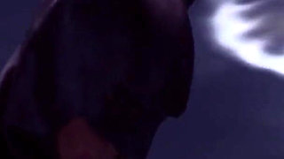 Batman Has a Real Big Hard Cock!