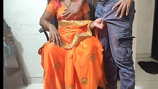 Desi Bhabhi Hard Sex With Devar