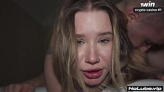 Taking Turns On Buxom Nubile