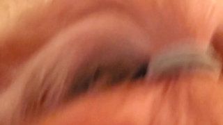 Lucianna Lucci Sucks on Monster BBC!