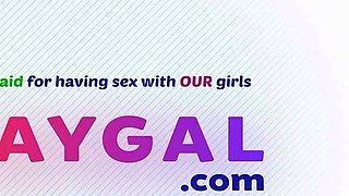 American Cheating Girl Anal