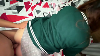 In Four to India Innocent College Girl Moans Exciting Homemade Amateur Real