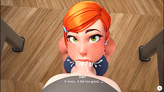 All scenes from Mansion Days: a compilation of the best scenes from the new v.0.0.8 update.