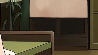 Hinata - Having Double Penetration