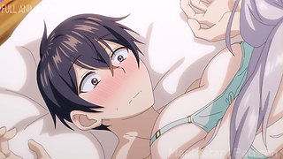 Alya Hentai Animation