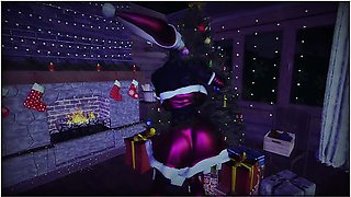 Fuck Hornet Hollow Knight Merry Christmas Happy Holidays