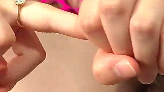 A Comes to My Apartment Wearing a Pink Mask and Then Finds the Camera and Starts Humiliating and Ignoring Me and Then