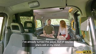 Female Fake Taxi - Forget About Your Ex-Girlfriend 1 - Cherry Candle
