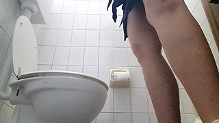 The Blasphemous Public Toilet