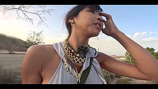 Ready for a new blowjob adventure in the great outdoors?