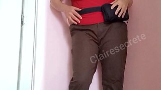 Leann amateur beautiful brunette with big boobs