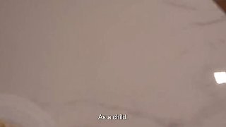 Alina Rai Hot MILF Stepmom Fucks Sailor Stepson Doggy Style POV After Long Voyage