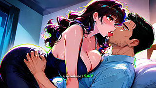 Fembot Ai Wife Learns Real Desire - Creampie Hentai