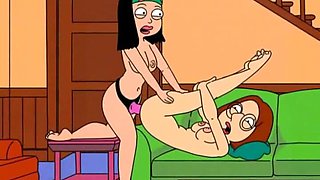 Meg Griffin cute teen