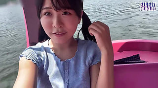 Sun-kissed F-cup Thrill Ride with a Cum-loving Beauty on a Wild Exposed Getaway Part 3