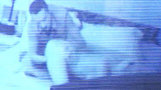 Horny Blonde Babe Gets Fingered and Pounded Hard