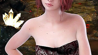 Love Season 9: Alex-nina Topless Cave Night