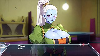 Anime adventure with erotic stories and hentai action