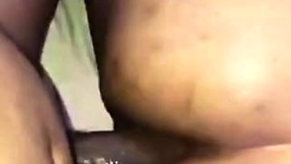 Hot Black Maid Does Some Webcam Black and Ebony