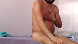 Married Woman Calls Husband While Together