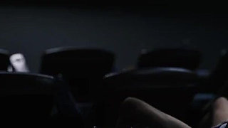 LISA #40 - Cinema with 3 Big Dicks - Porn games, 3d Hentai, Adult games, 60 Fps