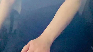 5/3 Masturbation in the Car When There Is No Family & Secretly Masturbation at the Bonus House