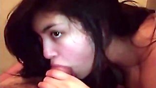 Street Prostitution Lida Zambrano Sucking Dick