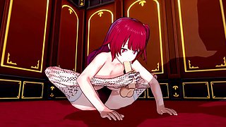 3d hentai  Big Ass  Big Tits  xxx