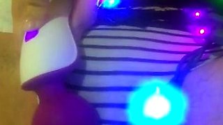 I squirted FOUR TIMES!! Aesthetic masturbation + hot