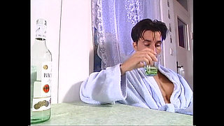 She Get a Hard Fuck From the Brother of Her Friend