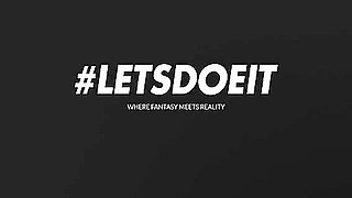 Airport Staff Make Out With Sneaky Teenage 18+ Lesbo